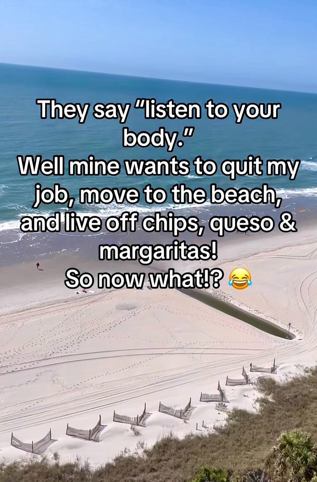 They say 