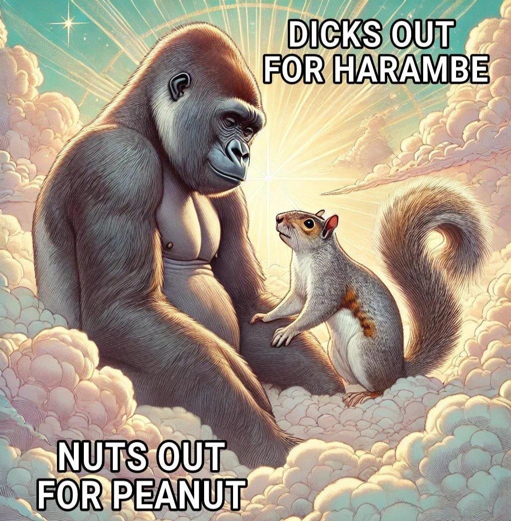 FOR PEANUIT o
