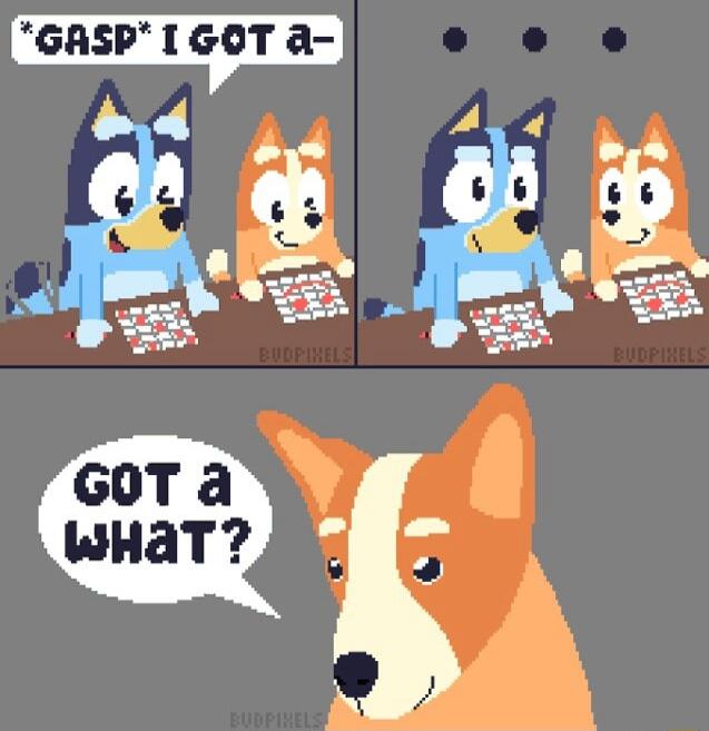 GASP GOT
