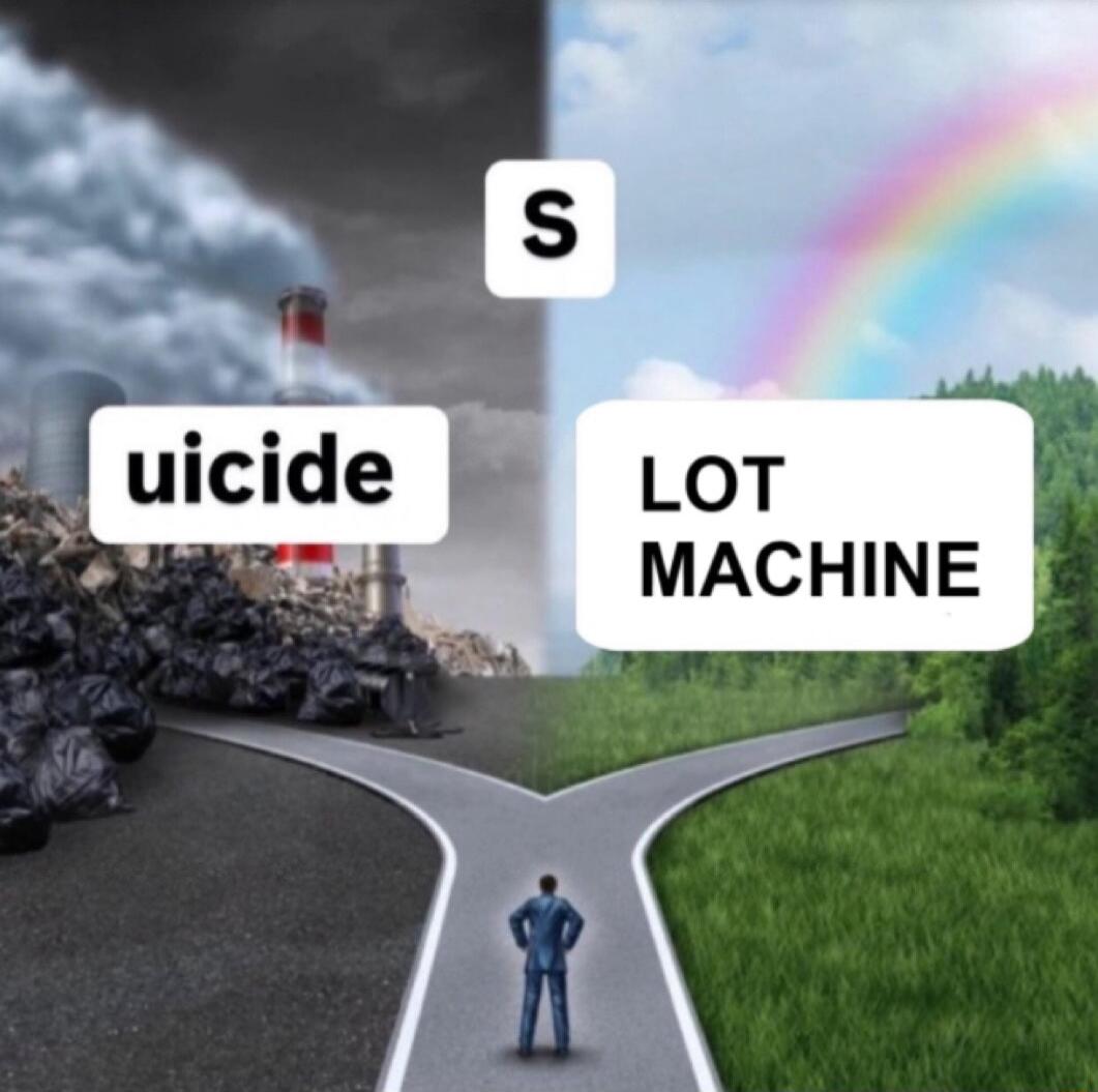 uicide Lot o MACHINE