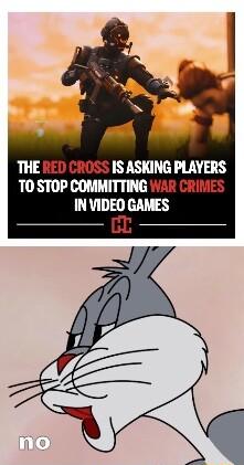 THE IS ASKING PLAYERS TO STOP COMMITTING INVIDED GAMES