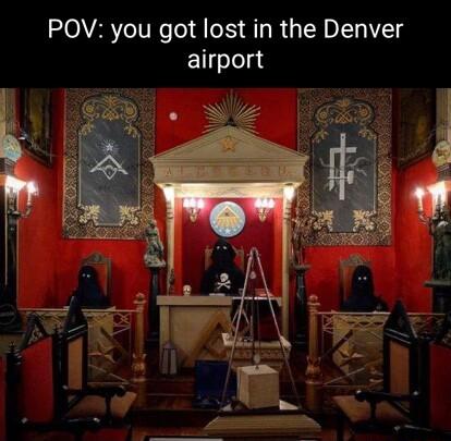 POV you got lost in the Denver Ellfelelgd