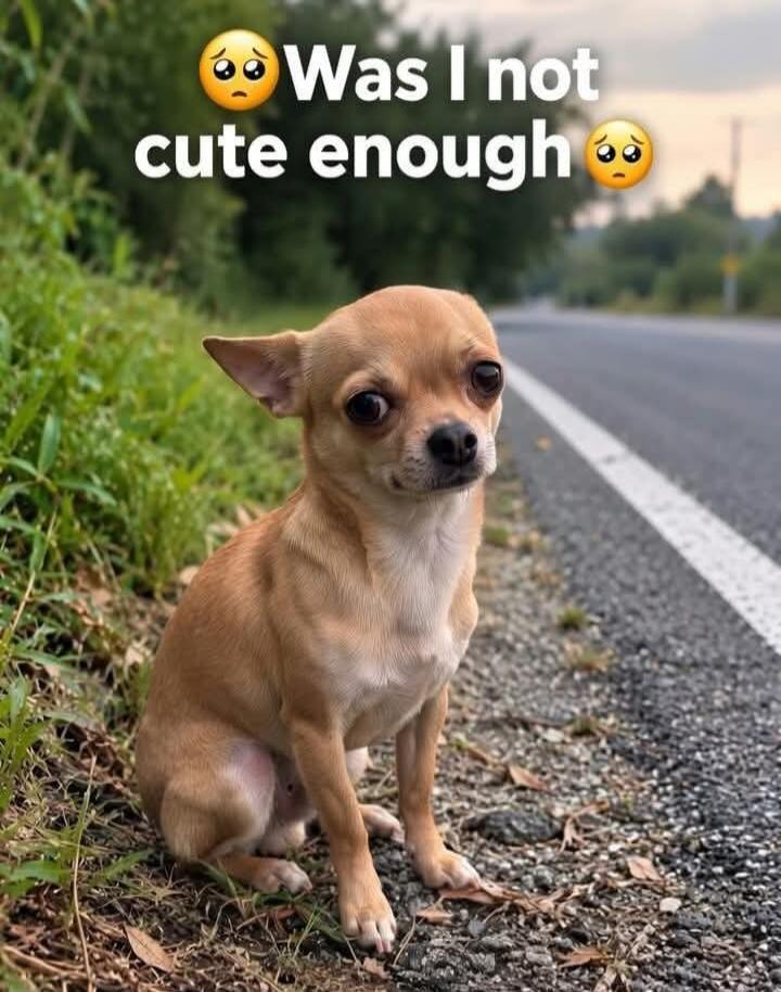 🥺 Was I not cute enough 🥺