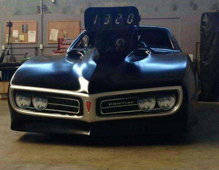 1320 PONTIAC LENCO MOROSO