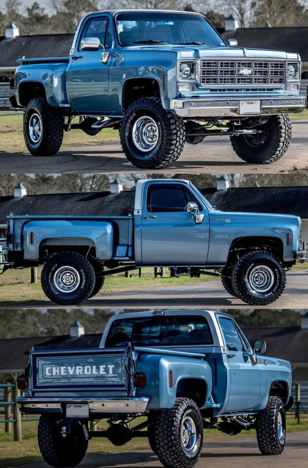 CHEVROLET