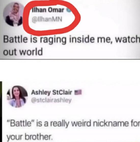 Battle is raging inside me, watch out world
