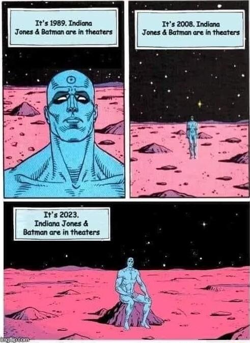 Its 1989 Indiana Tts 2008 Indiana Tones Batman are in theaters Jones Batman are in theaters Its 2023 Indiana Jones Batman are in theaters