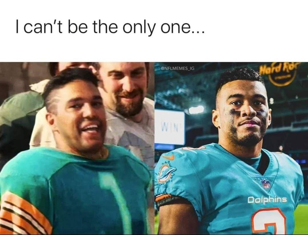 cant be the only one