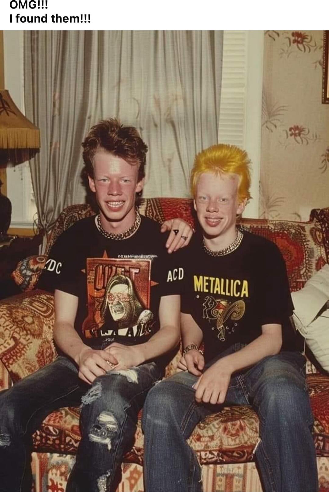 OMG2 Ifound them