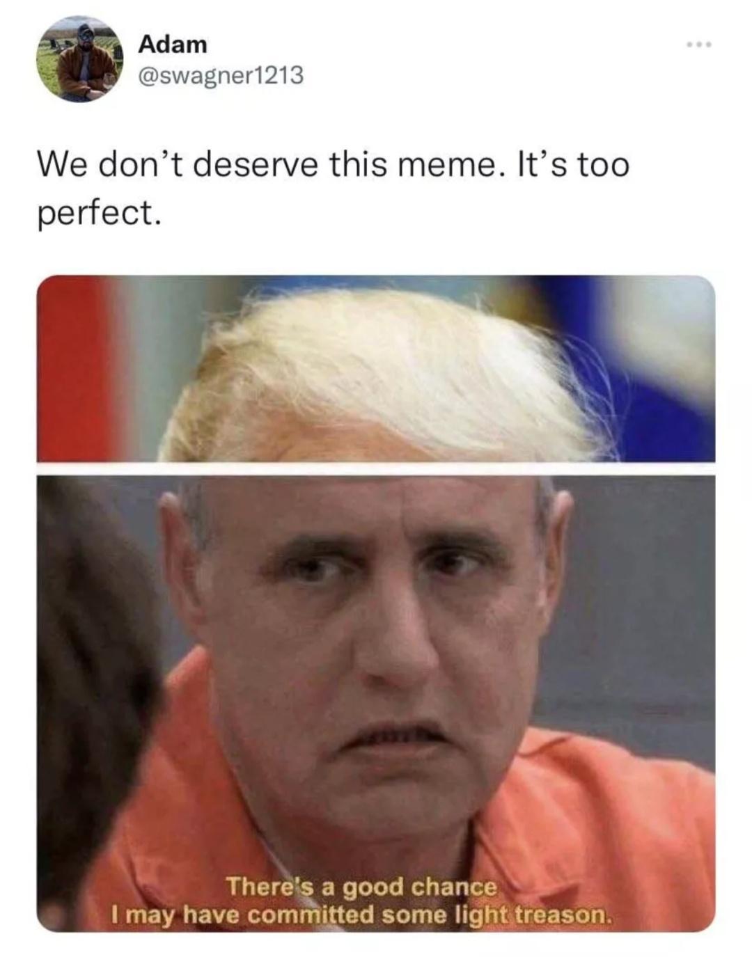 swagner1213 We dont deserve this meme Its too perfect