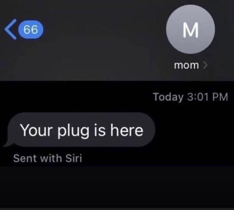 Your plug is here SELIQVI QIS lulelng QL EVRCHOA R Y