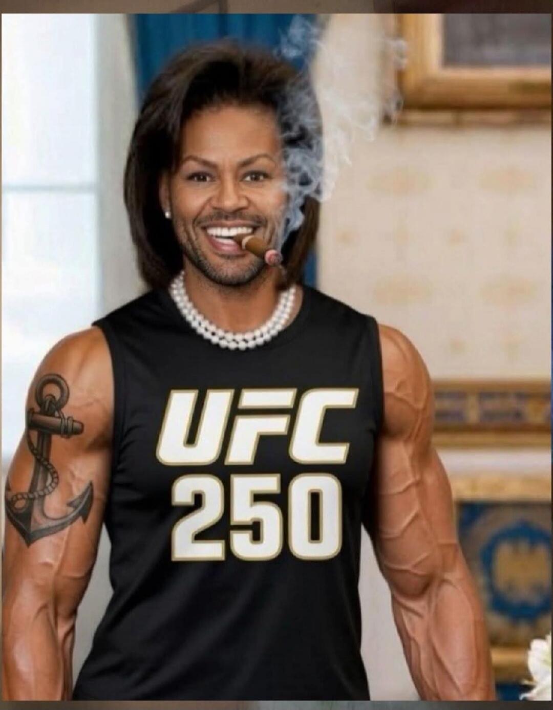 UFC 250