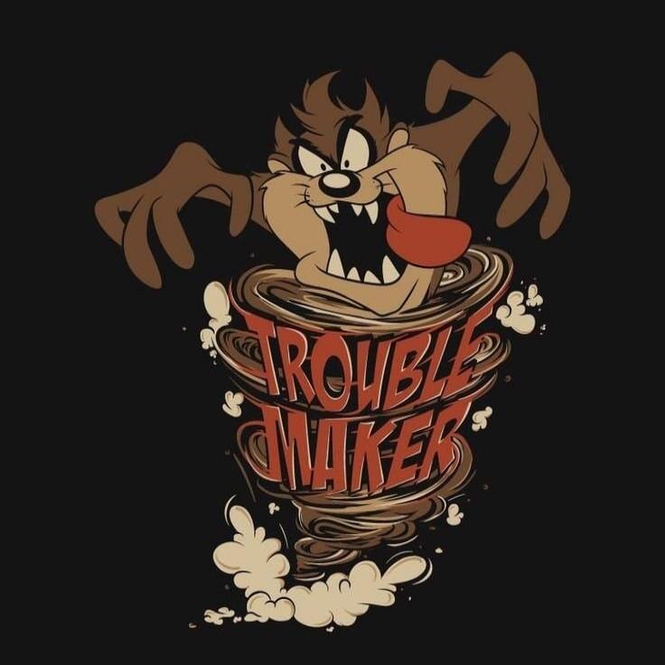 TROUBLE MAKER