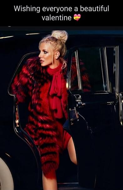 Wishing everyone a beautiful valentine💖