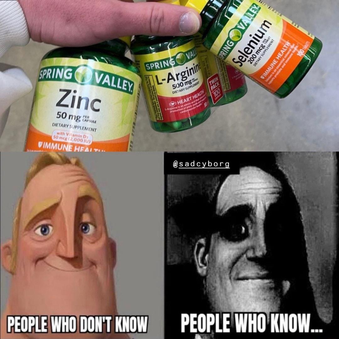 4 4 PEOPLE WHO DONT KoL PEOPLE WHOKNOW_