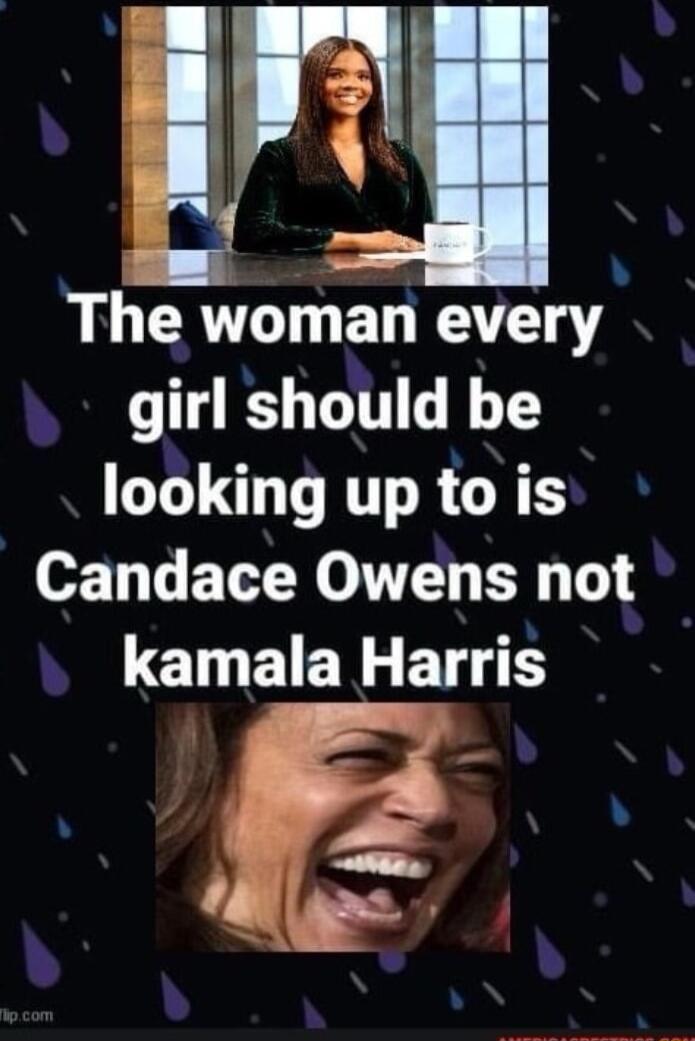 The woman every girl should be looking up to is o 1 1i TN O TTET B T3 CTIEIER G ETE