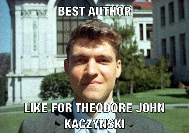 LIKE FOR THEOE RF JOHN KACZaY Ki