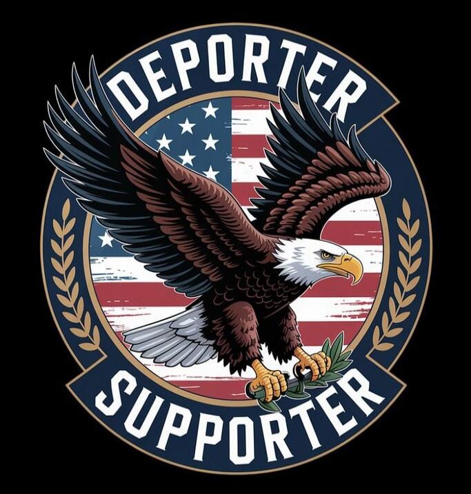 DEPORTER SUPPORTER
Session ID: 1001780.