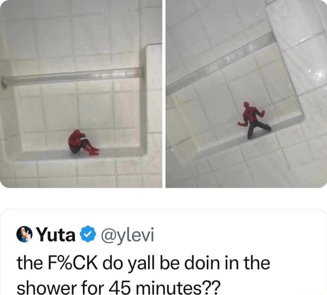 Yuta ylevi the FCK do yall be doin in the