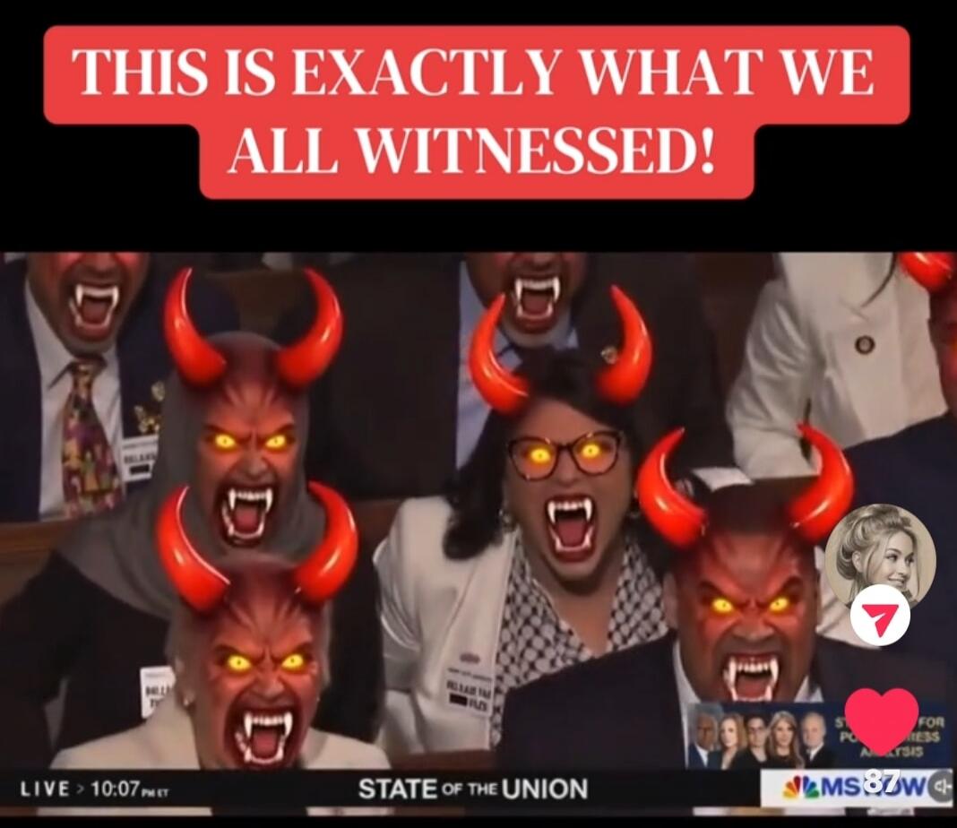 THIS IS EXACTLY WHAT WE ALL WITNESSED!