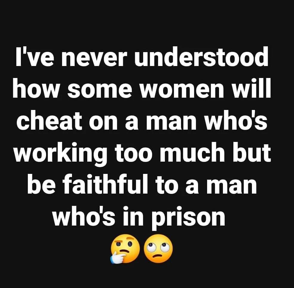 Ive never understood TR CRVG TG LR L GGG L RT L working too much but CERETO TR GER B whas in prison