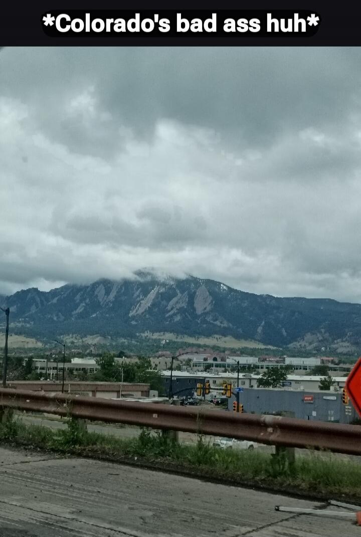 Colorado's bad ass huh