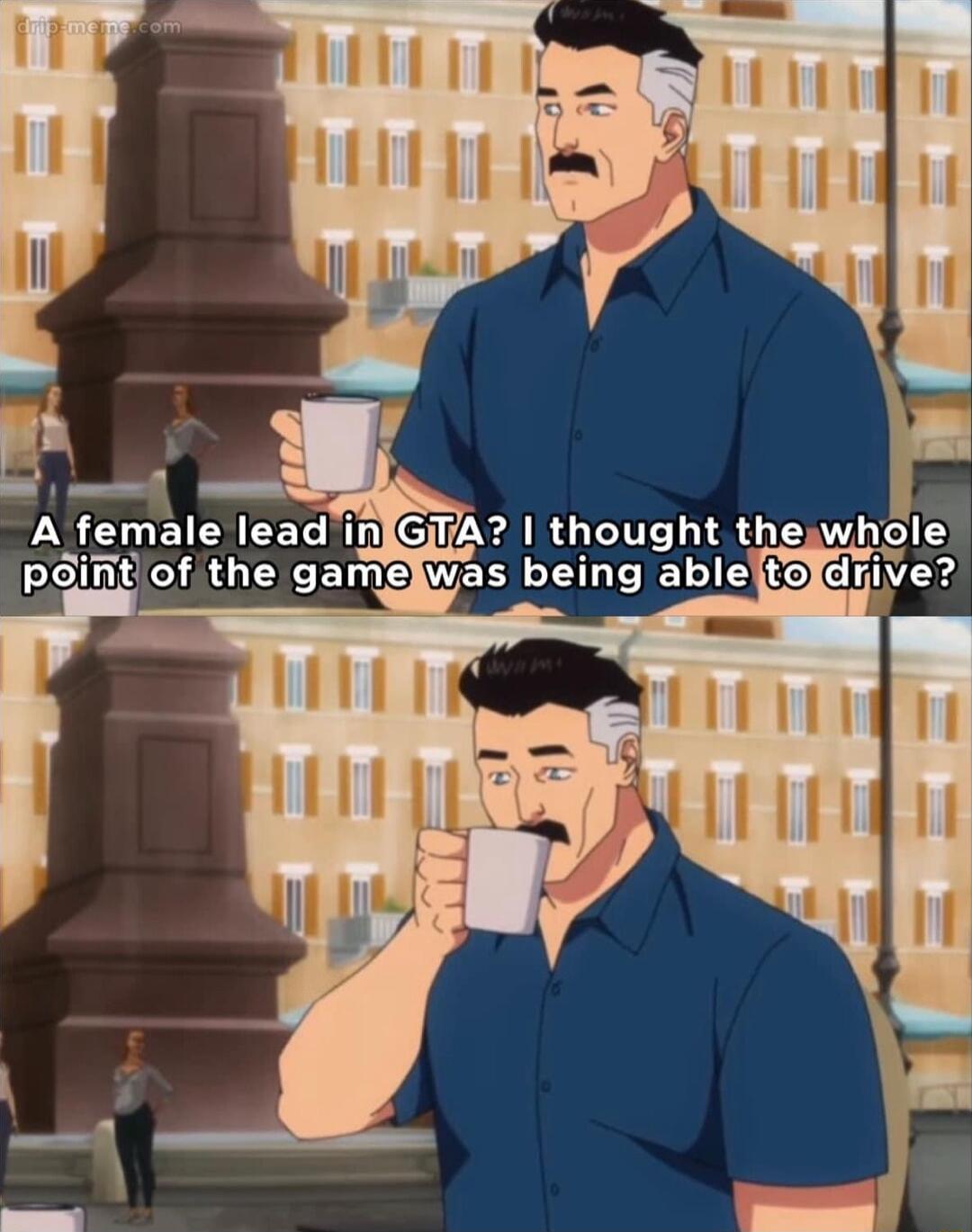 A female leadin A thought theawhole paln SRGCELG WEREG L G GO faTive