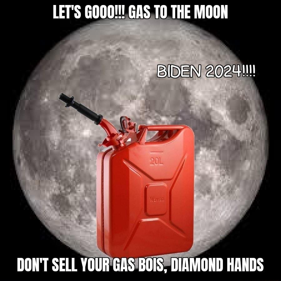 LETS GOOO GAST0 THE MOON DONT SELL YOURGRSBOISDIAMOND HANDS