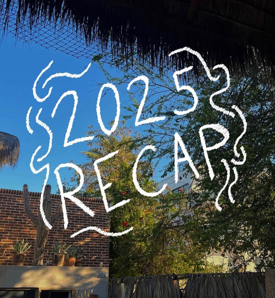 2025 RECAP