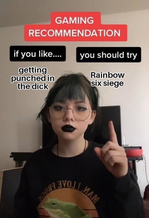 if you like you should try getting punchedin