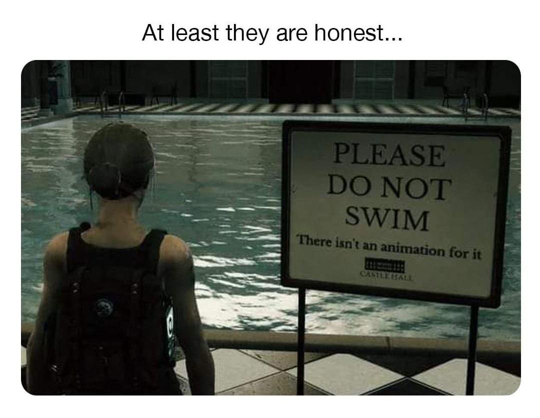 At least they are honest