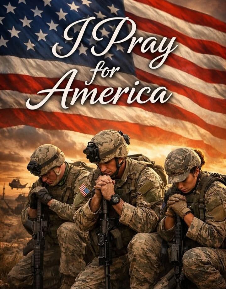 I Pray for America