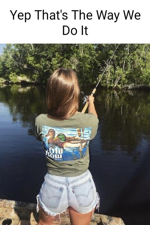 Yep That's The Way We Do It