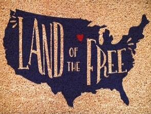 LAND OF THE FREE