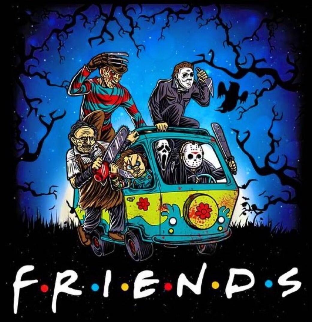 F.R.I.E.N.D.S