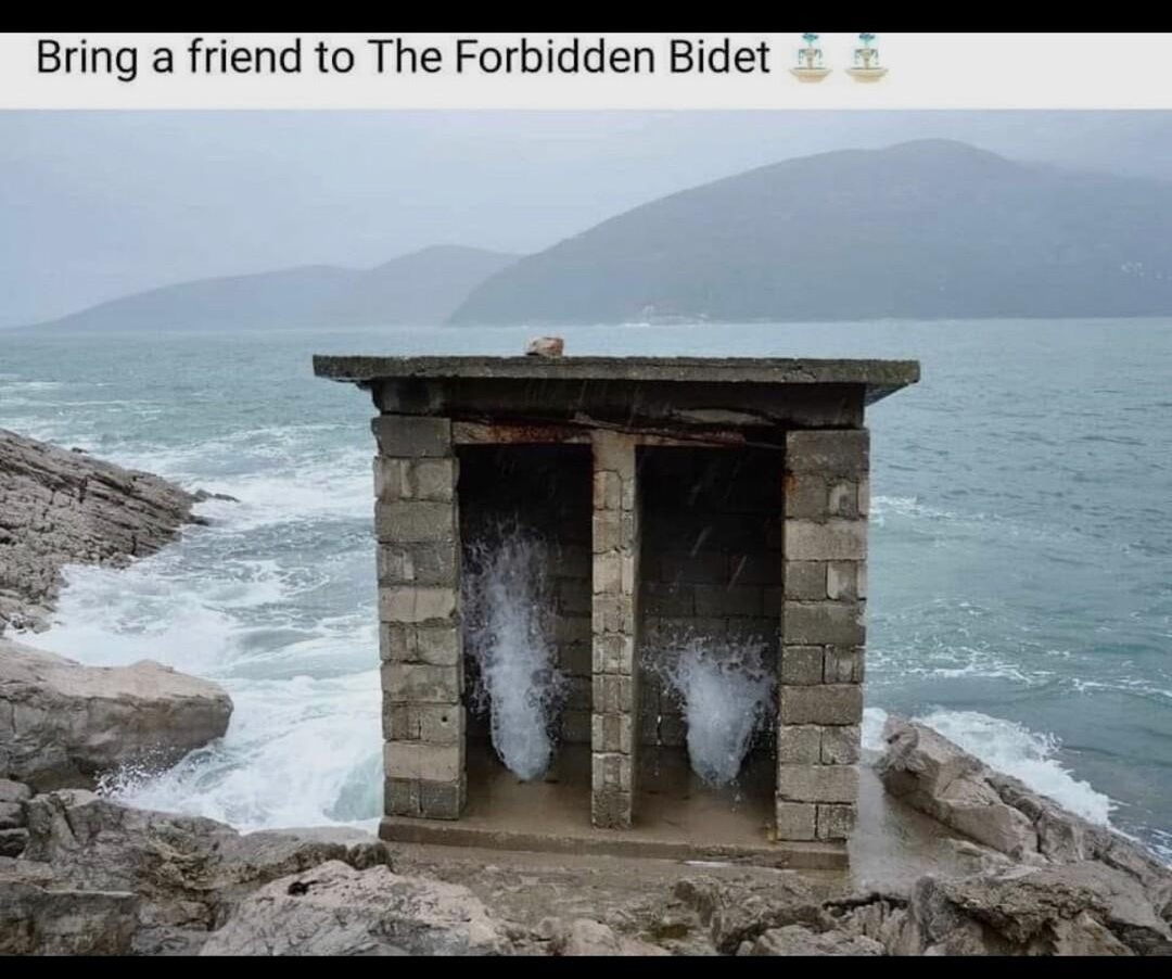 cal_Serial_Killer subscrib Bring a friend to The Forbidden Bidet 52 comments The kiss of Poseidon The_Wandering_One 11h