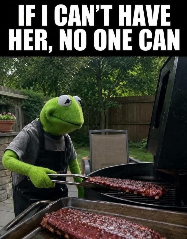 IF I CAN'T HAVE HER, NO ONE CAN