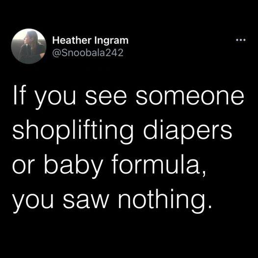 Heather Ingram y Snoobala242 If you see someone SaleleliitIaleMeltTolsTeS ogl oF 1eVA elfaVF N you saw nothing