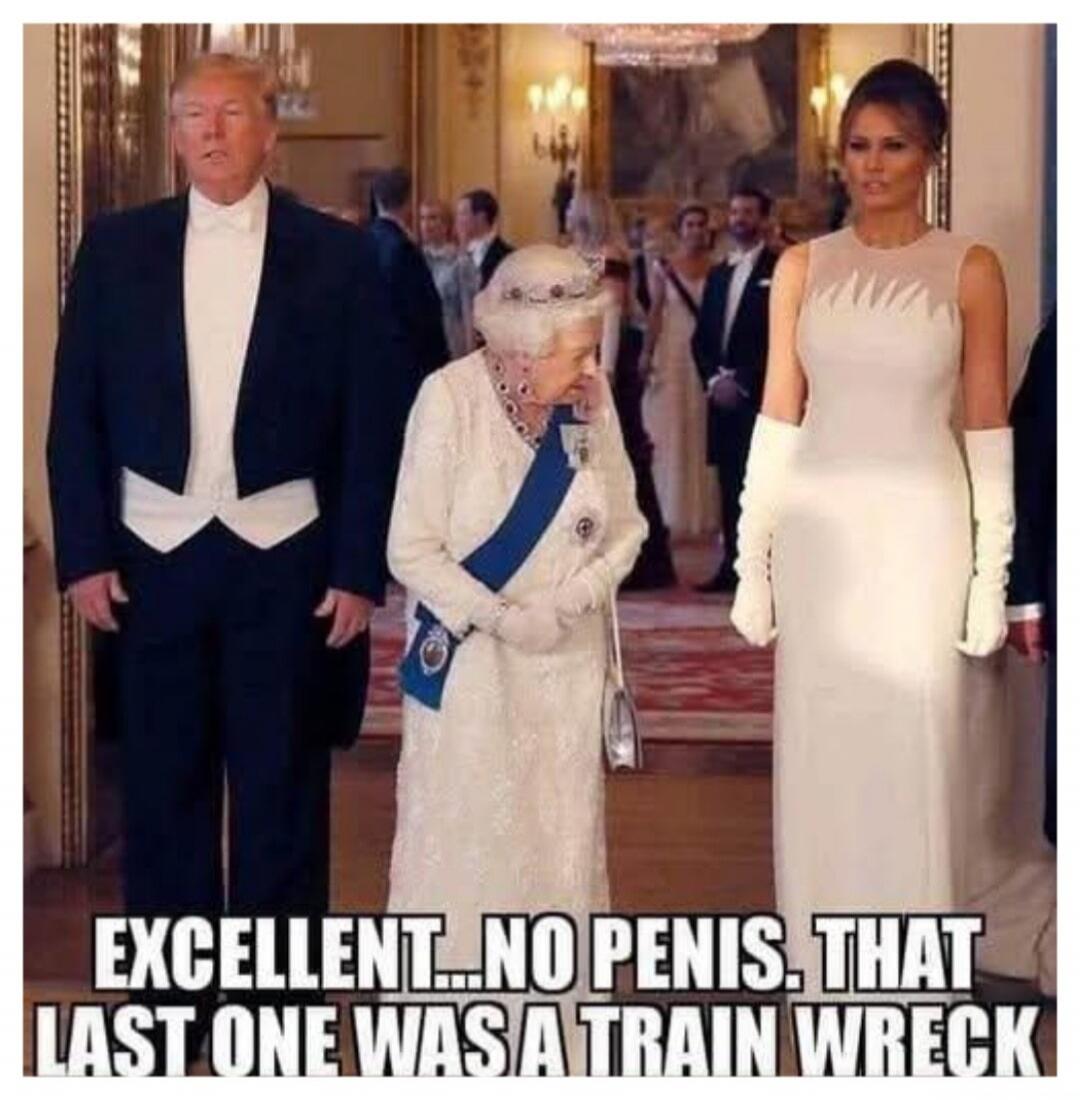 EXCELLENT... NO PENIS. THAT LAST ONE WAS A TRAIN WRECK