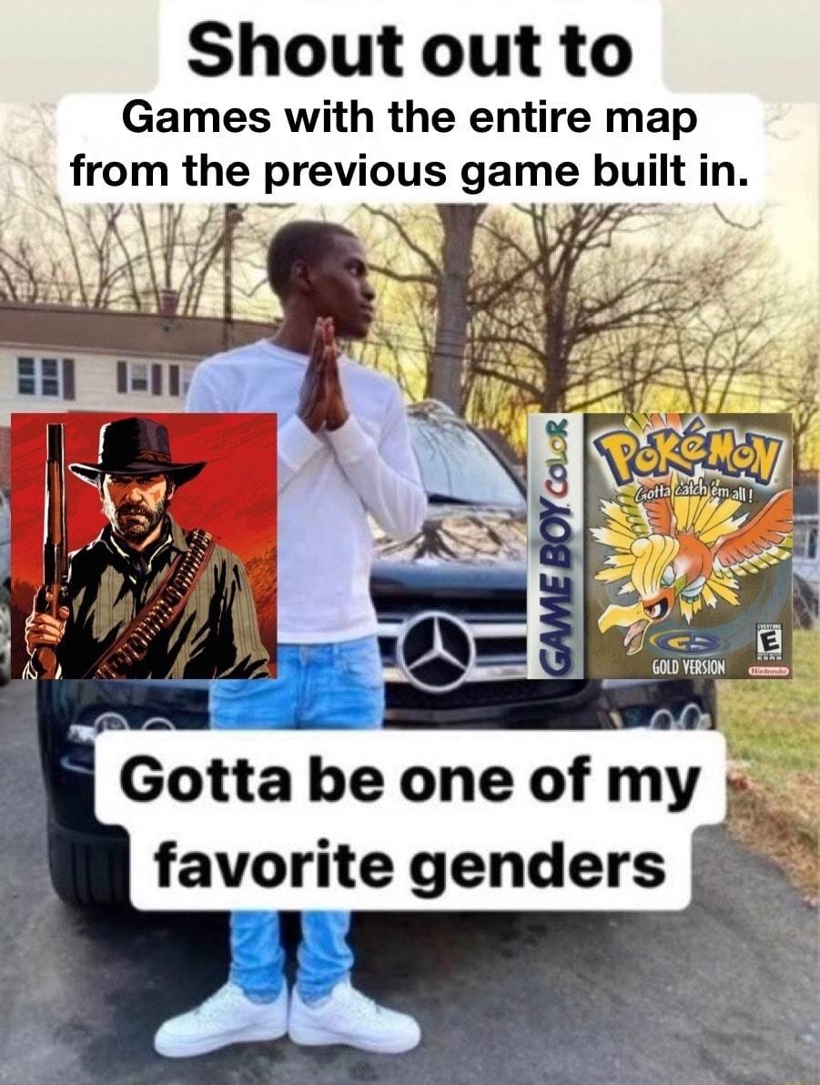 Shout out to Games with the entire map _from the previous game built 7