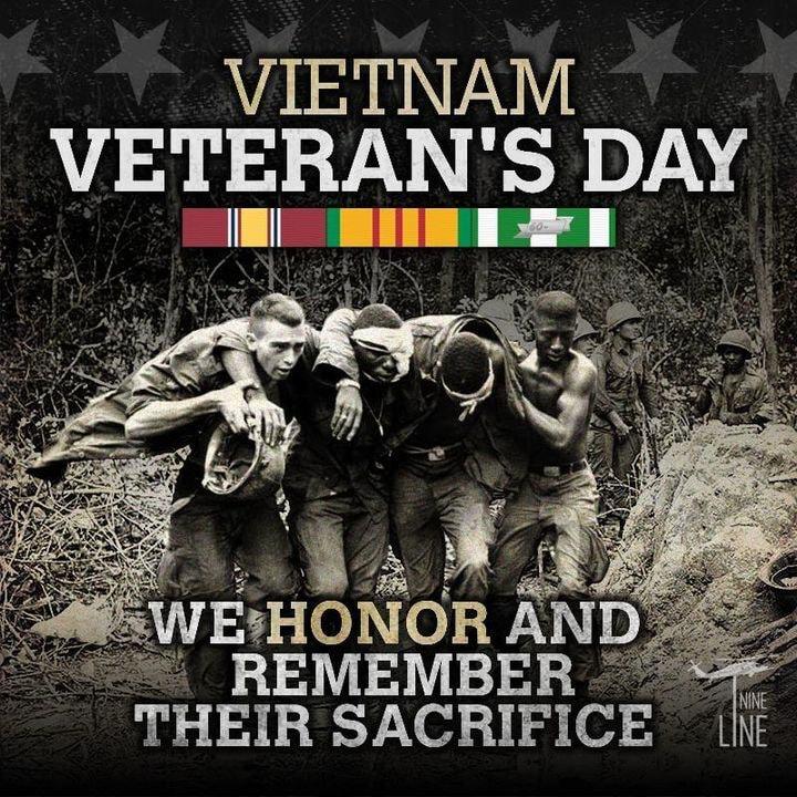 VIETNAM VETERAN DAY