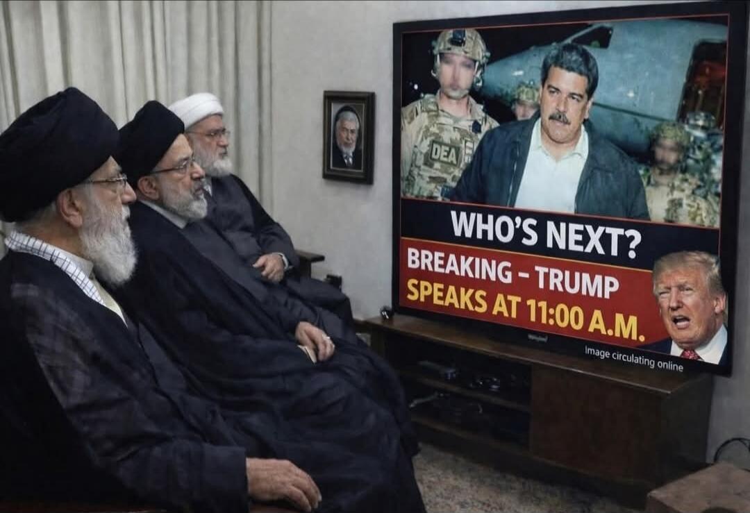 WHO'S NEXT? BREAKING - TRUMP SPEAKS AT 11:00 A.M.