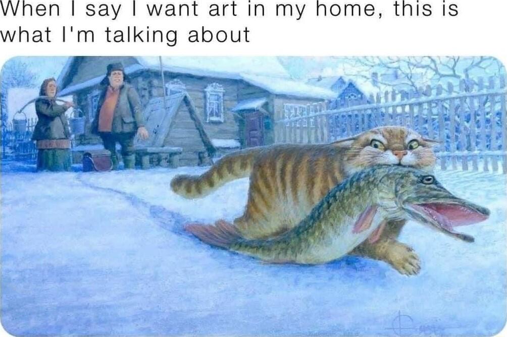 when say want art In my home this Is what Im talking about