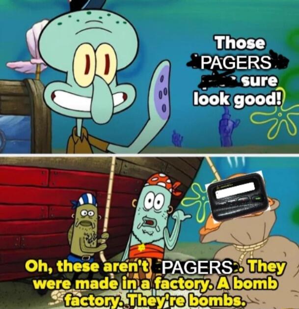 Those _PAGERS