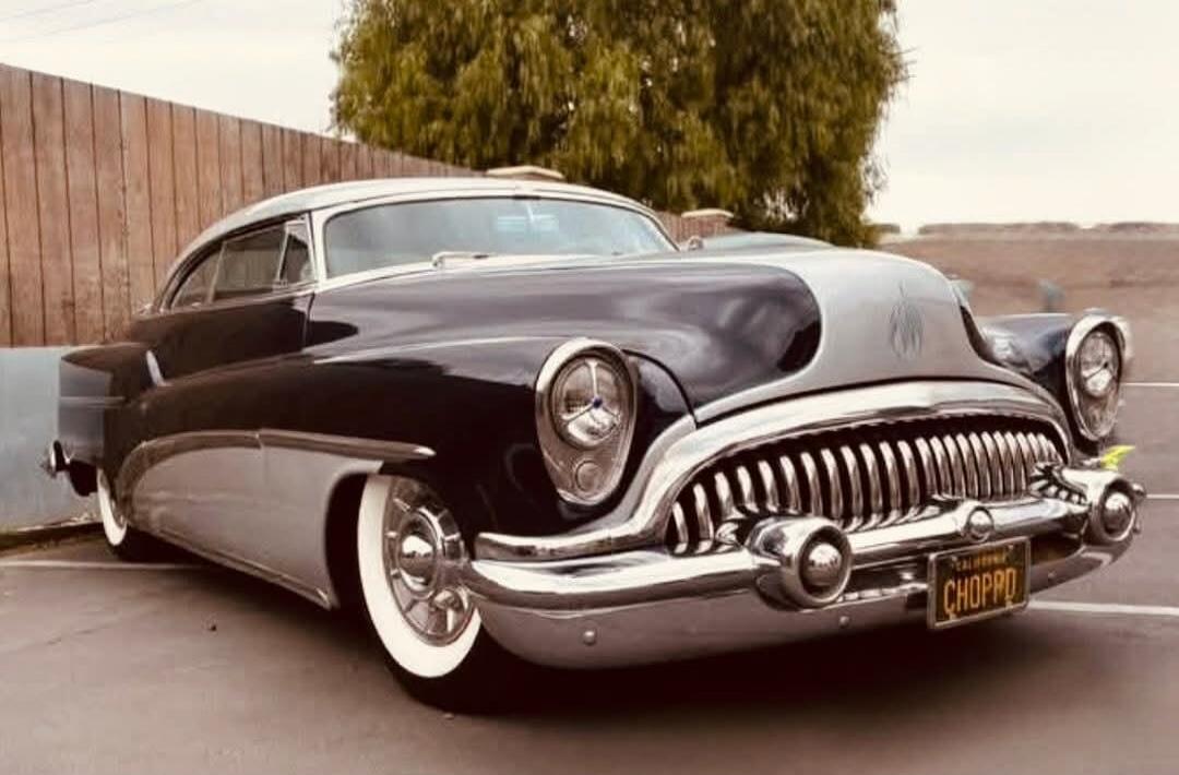 CALIFORNIA CHOPPD