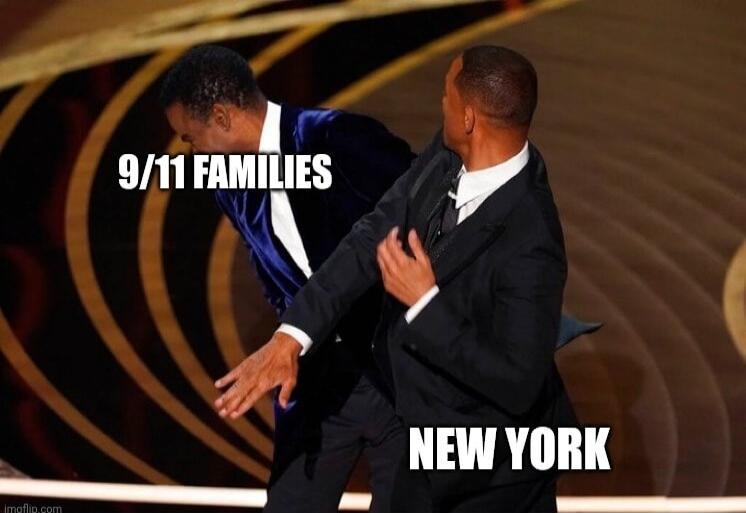 9/11 FAMILIES
NEW YORK