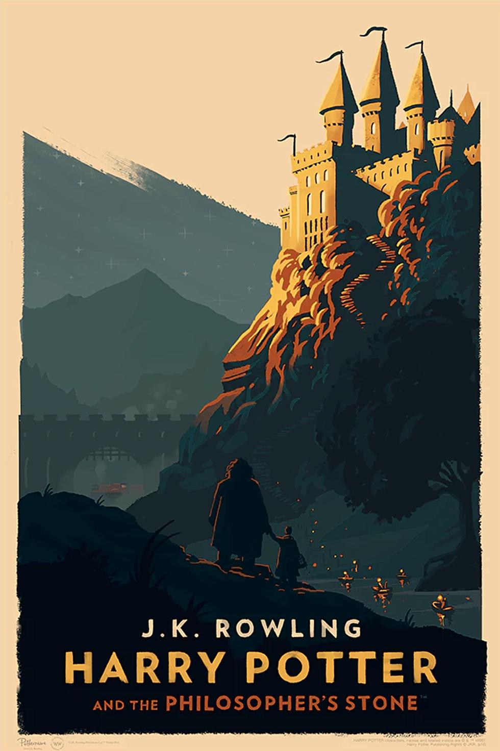JK ROWLING v M