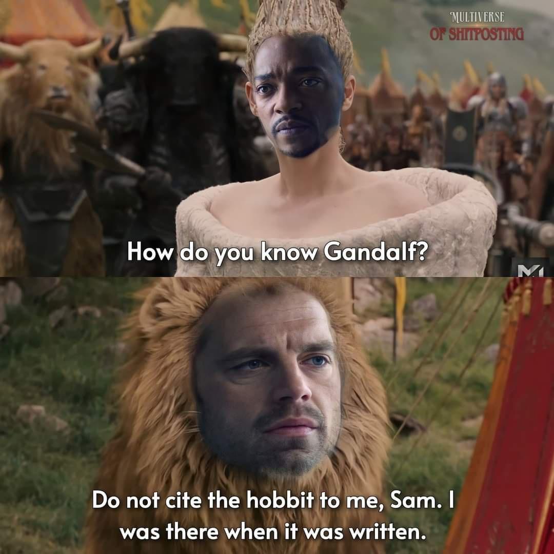 was there when it was written