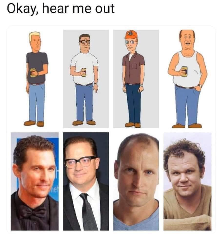 Okay hear me out