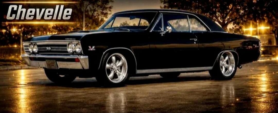Chevelle SS